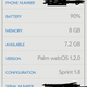 Image for article titled Palm Pre App Catalog Update Delayed, But iTunes Syncing Is Coming Back